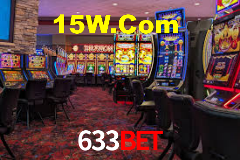 Descubra a Magia dos Jogos de Arcade no 633Bet