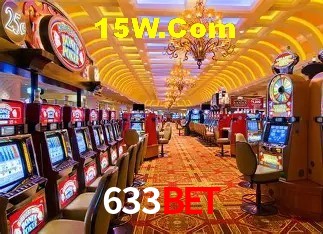 Descubra a Essência do 633Bet: Nossa História e Compromissos