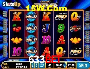 Desvendando o Mundo dos Jogos Virtuais na 633Bet