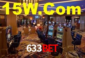 633Bet App Interface