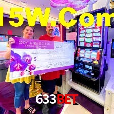 Welcome Bonus 633Bet