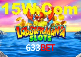 Sinta a adrenalina dos jogos de cassino com 633Bet